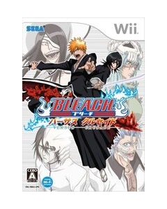 SEGA BLEACH Versus Crusade - Wii Japanese version