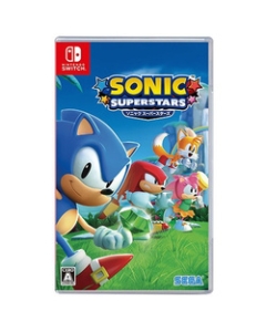 SEGA Sonic SuperstarsNintendo Switch Japanese version