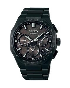 SEIKO Astron NEXTER series BIOHAZARD: DEATH ISLAND collaboration-limited Chris wearing model SBXC129 Watch Japanese version