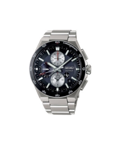 SEIKO Astron NEXTER series GPS solar dual time chronograph SBXC151 Watch Japanese version