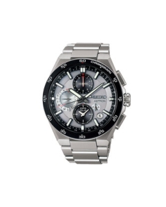 SEIKO Astron NEXTER Series GPS Solar Dual Time Chronograph SBXC153 Watch Japanese version