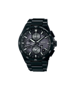 SEIKO Astron NEXTER series GPS solar dual time chronograph SBXC155 Watch Japanese version