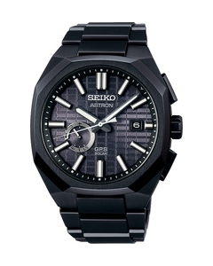 SEIKO Astron NEXTER series GPS solar model SBXD015 Watch Japanese version