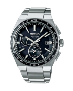 SEIKO Astron NEXTER series solar electric wave model SBXY039 Watch Japanese version