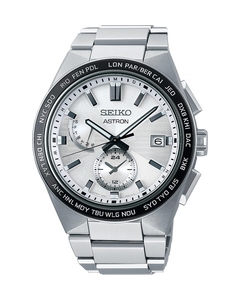 SEIKO Astron NEXTER series solar electric wave world time SBXY049 Watch Japanese version