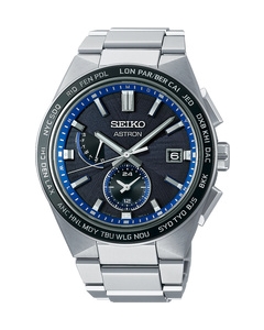 SEIKO Astron NEXTER series solar electric wave world time SBXY051 Watch Japanese version