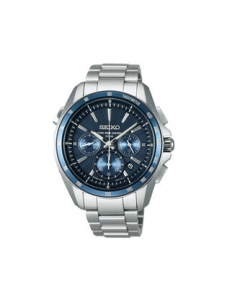 SEIKO Brightz chronograph solar radio time signal SAGA161 Watch Japanese version