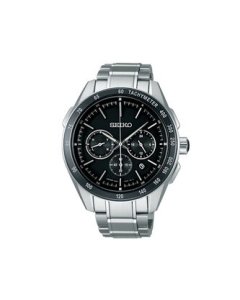 SEIKO Brightz chronograph solar radio time signal SAGA171 Watch Japanese version