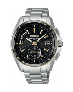 SEIKO Brightz world time solar radio time signal SAGA160 Watch Japanese version