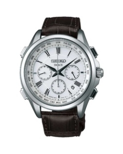 SEIKO Dolce & Exceline Solar radio time signal SADA039 Watch Japanese version