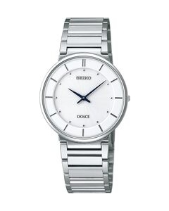 SEIKO Dolce & Exceline thin pair SACK015 Watch Japanese version