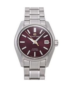 SEIKO Grand SEIKO automatic high beat 36000 red dragon limited edition SBGH323 Watch Japanese version