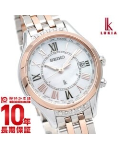 SEIKO Lukia SSVV054 Watch Japanese version