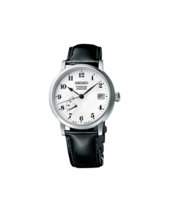 SEIKO Presage Prestige Line Enamel Dial Spring Drive Model SARR001 Watch Japanese version