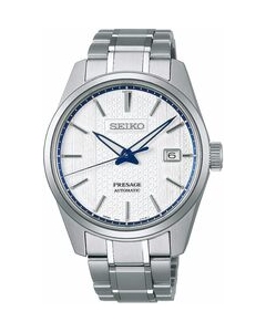 SEIKO Presage Sharp Edged Series ZERO HALLIBURTON Limited Edition SARX093 Watch Japanese version