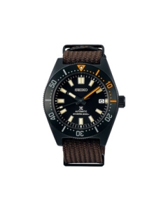 SEIKO Prospex Black Series 1965 Mechanical Diver's Modern Re-interpretation SPB253J1 foreign countries model Watch Japanese version