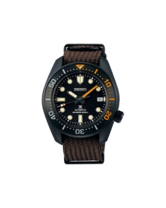 SEIKO Prospex Black Series 1968 Mechanical Diver's Modern Re-interpretation SPB255J1 foreign countries model Watch Japanese version