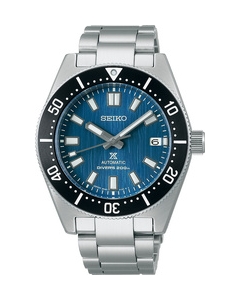 SEIKO Prospex Diver Scuba 1965 Mechanical Divers Modern Design Save the Ocean Model SBDC165 Watch Japanese version