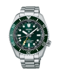 SEIKO Prospex diver scuba 1968 mechanical divers modern design GMT SBEJ009 Watch Japanese version