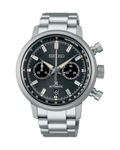 SEIKO Prospex SPEEDTIMER mechanical chronograph SBEC009 Watch Japanese version