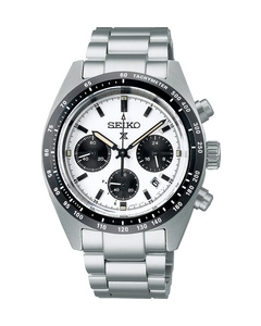 SEIKO Prospex SPEEDTIMER solar chronograph SBDL085 Watch Japanese version