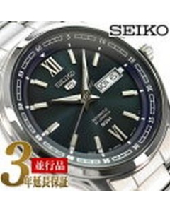 SEIKO SEIKO 5 SNKP17J1 foreign countries model Watch Japanese version