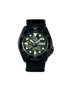 SEIKO SEIKO 5 Sport SKX Street Style SRPJ37K1 Overseas Models Watch Japanese version