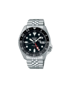 SEIKO SEIKO 5 sports Black Grape GMT SKX Re-Interpretation SSK001K1 foreign countries model Watch Japanese version