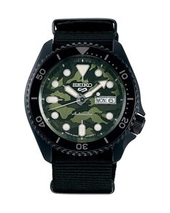 SEIKO SEIKO 5 sports SKX Street Style SBSA173 Watch Japanese version