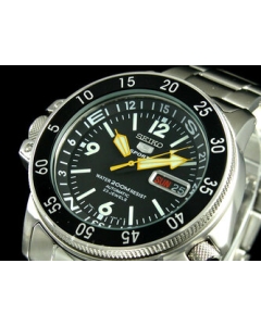 SEIKO SEIKO 5 sports SKZ211K foreign countries model Watch Japanese version