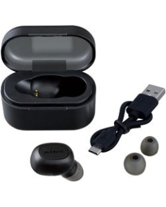 SEIWA BTE180 black Earphone Headphone Japanese version