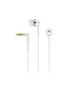 SENNHEISER CX 1.00 White Earphone Headphone Japanese version