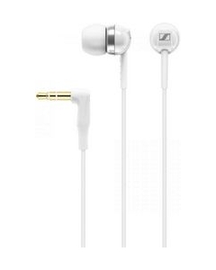 SENNHEISER CX 100 WHITE Earphone Headphone Japanese version