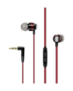 SENNHEISER CX 300S RED Earphone Headphone Japanese version