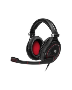 Sennheiser GAME ZERO Black Headset Japanese version