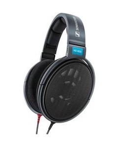 SENNHEISER HD600 Earphone Headphone Japanese version