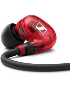 SENNHEISER IE 100 PRO Wireless Red Earphone Headphone Japanese version