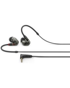 SENNHEISER IE 400 PRO SMOKY BLACK Earphone Headphone Japanese version