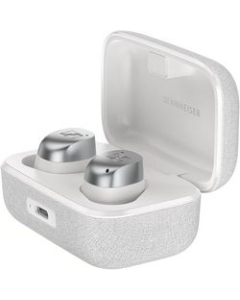 Sennheiser MOMENTUM True Wireless 4 White Silver Earphone Headphone Japanese version