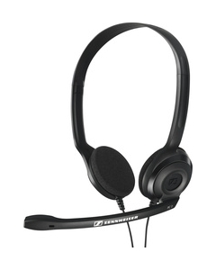 Sennheiser PC 3 CHAT Headset Japanese version