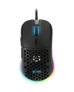 Sharkoon LIGHT2 180 Black Mouse Japanese version