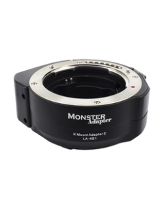 Shoten Kobo MonsterAdapter LA-KE1 Camera Conversion Lens Japanese version