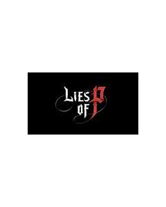 SHINSEGAE I&C Lies of P Collector's Edition PS4 Japanese version Japanese version