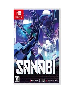 SHINSEGAE I&C SANABI Regular Edition - Switch