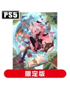 SHINSEGAE I&C Witch's Spring R Collector's Edition PS5 Japanese version