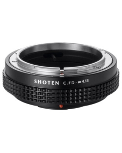 Shoten Kobo CFD-m43 Camera Conversion Lens Japanese version