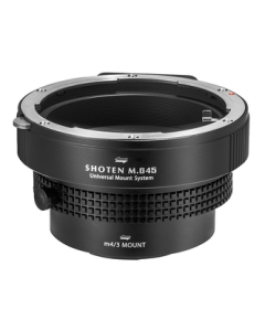 Shoten Kobo UMS M645-m43-U Camera Conversion Lens Japanese version