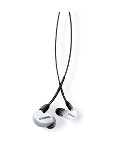 SHURE AONIC 215 Special Edition SE215DYWH+UNI-A white Earphone Headphone Japanese version