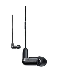 SHURE AONIC 3 SE31BABKUNI-A black Earphone Headphone Japanese version