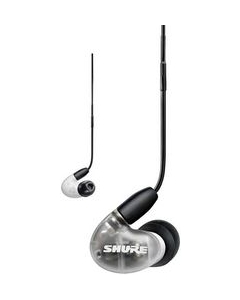 SHURE AONIC 4 SE42HYW+UNI-A white Earphone Headphone Japanese version